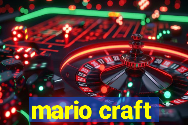 mario craft